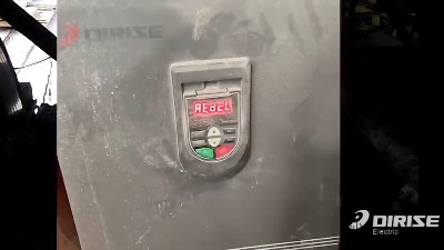 變頻器欠壓故障診斷怎么做？國產(chǎn)變頻器品牌德瑞斯用案例告訴你