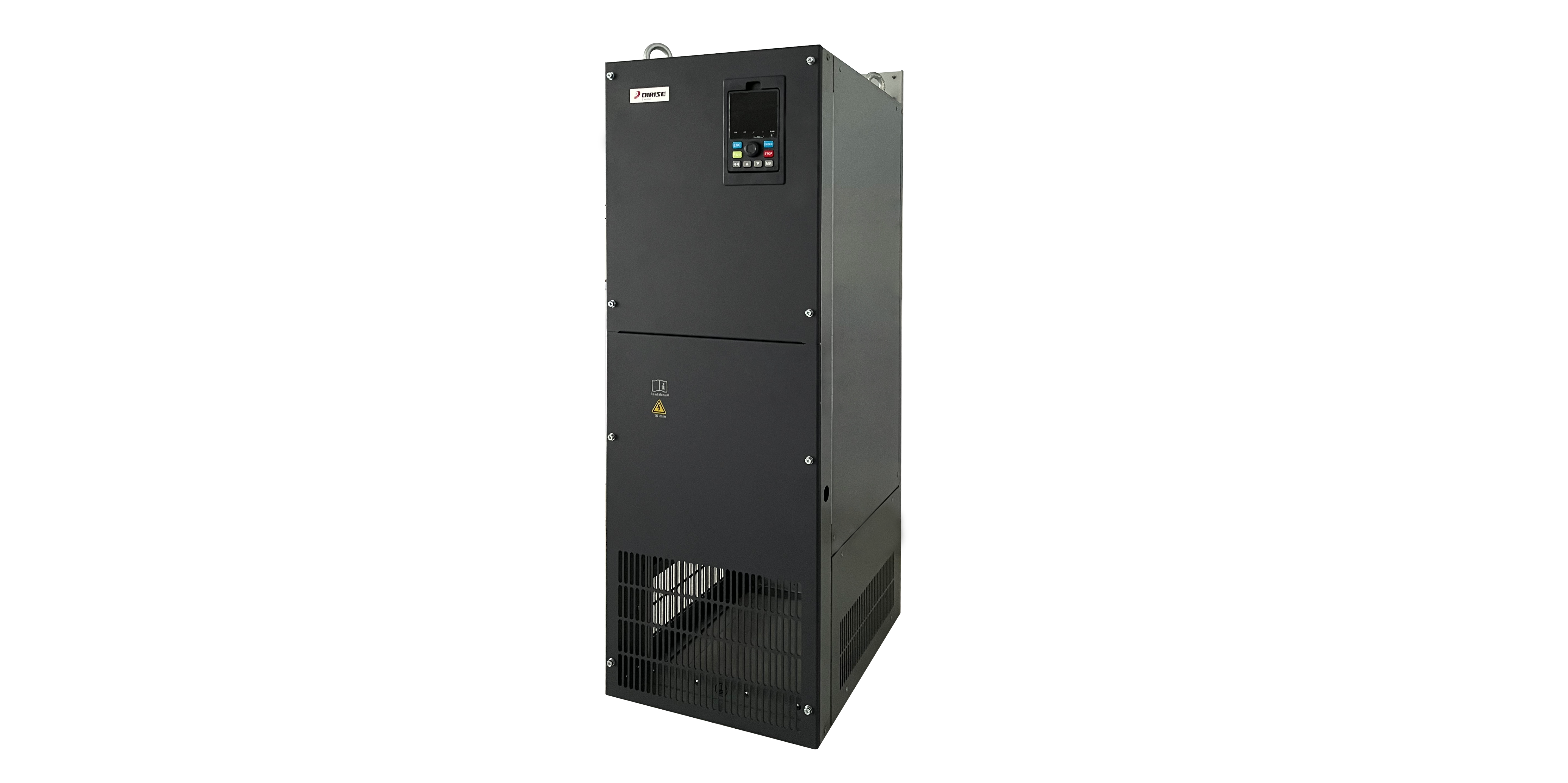 ES160插件式通用型矢量變頻器-深圳德瑞斯-左朝向