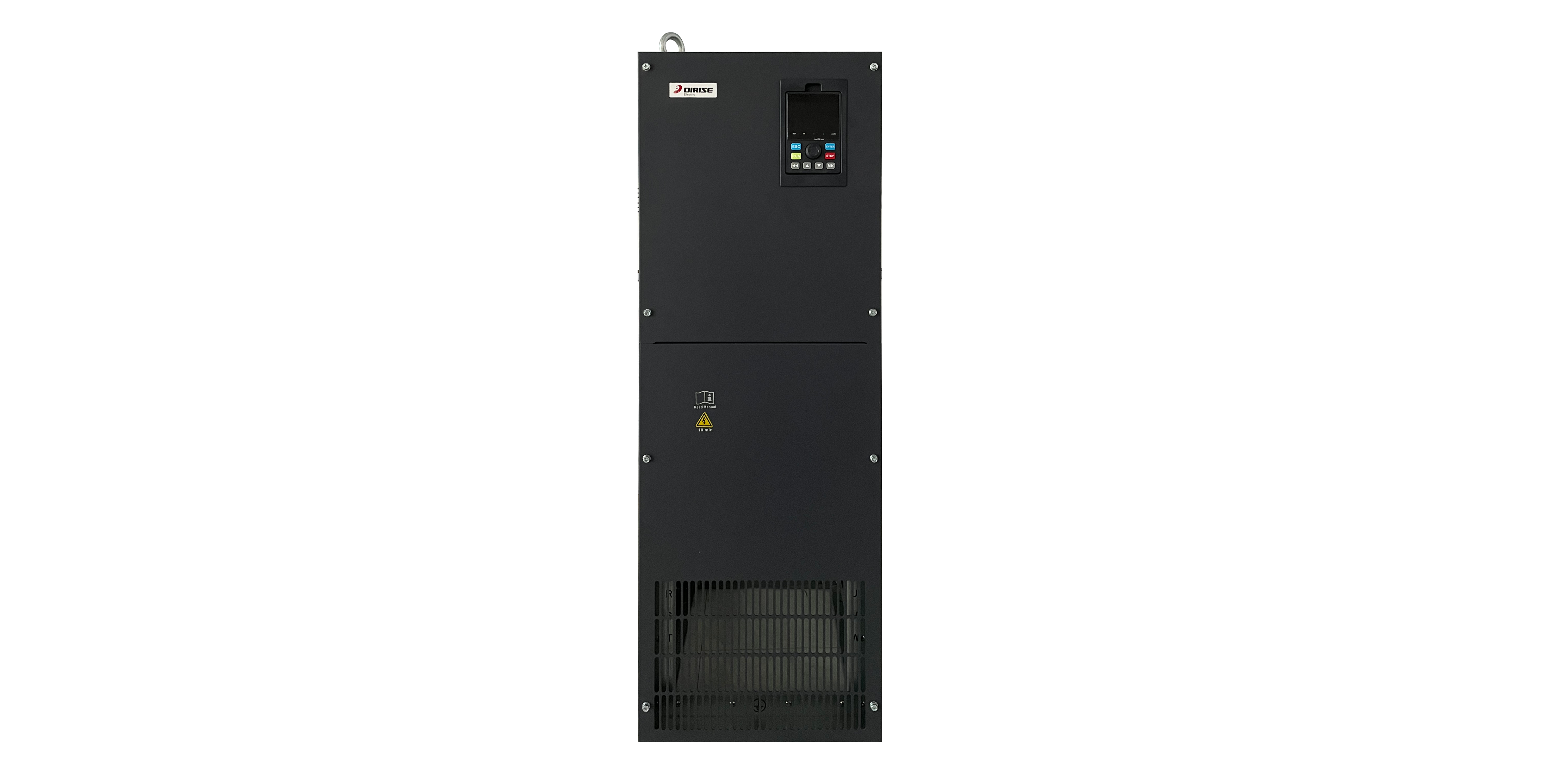 ES160插件式通用型矢量變頻器-深圳德瑞斯-正面